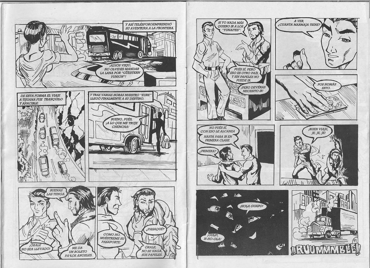 Sexis divertidas y abusadas #44 page 6 full