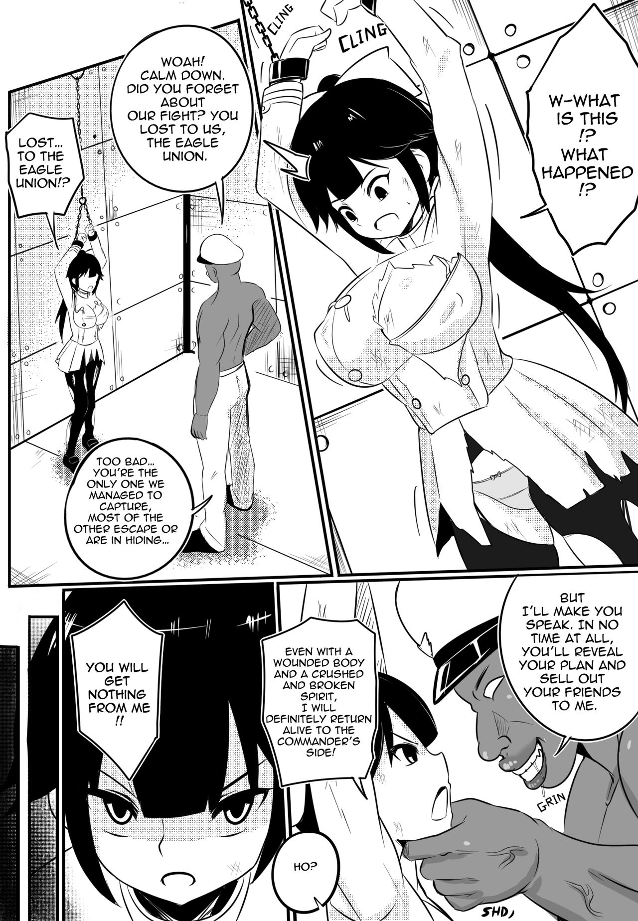 B-Trayal 21 Takao page 5 full