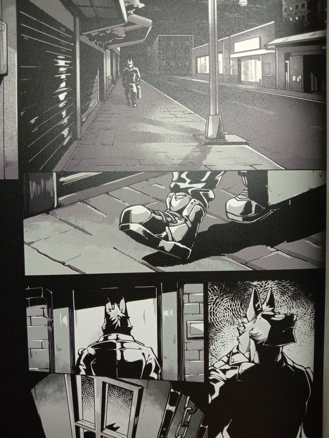 Norer&amp;Kawe's Control Love 150% page 4 full