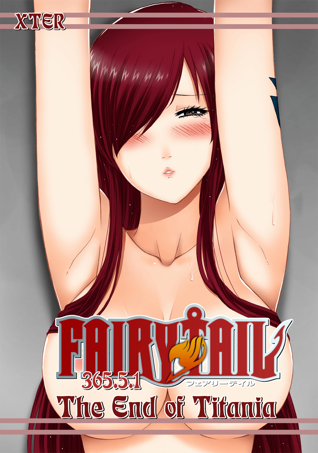 Fairy Tail 365.5.1 The End of Titania page 2 full