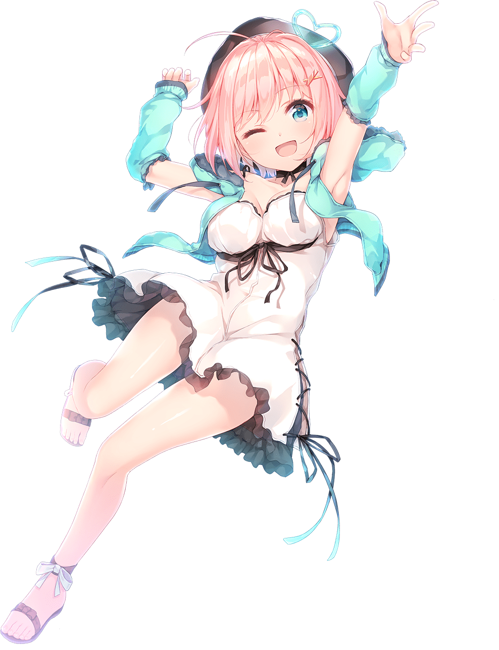 Denshi Otome ga Arawareta! Command!? page 5 full