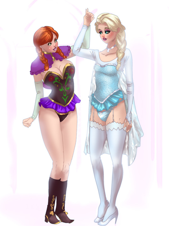Jackysis - Disney Princesses page 8 full