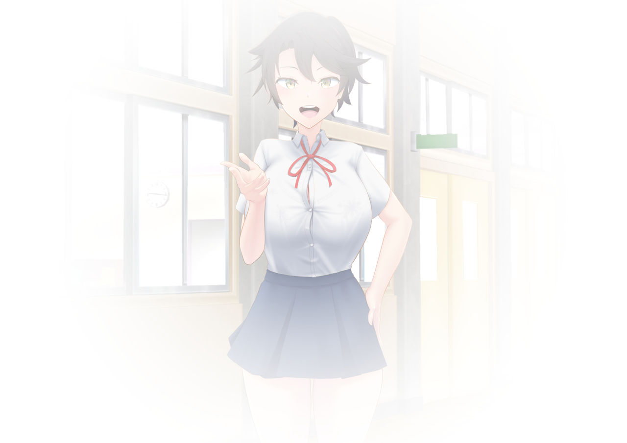 巨乳ボーイッシュ 憧れの王子様系女子の先輩!!我が家でメス堕ちッ!?ドスケベメイド契約ッ!! page 2 full