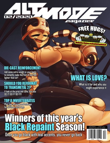 ALTMODE Feb. 2020 Issue cover