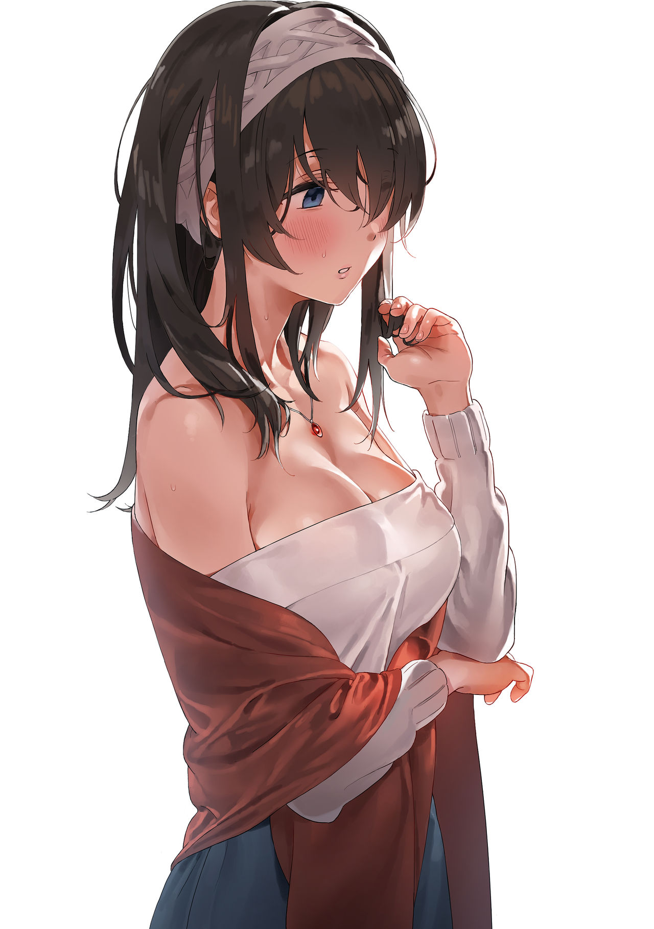 pixiv--AME_ 雨--4595297 danbooru--ameyame OrangeMaru page 10 full