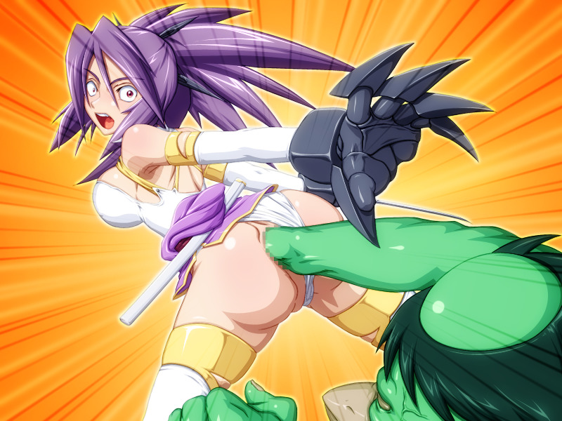 Youkai Ninja Book page 3 full