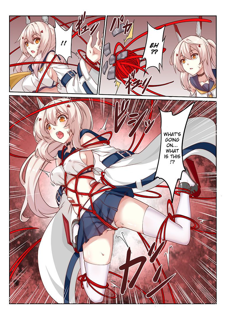 Overreacted hero Ayanami made to best match before dinner barbecue page 5 full