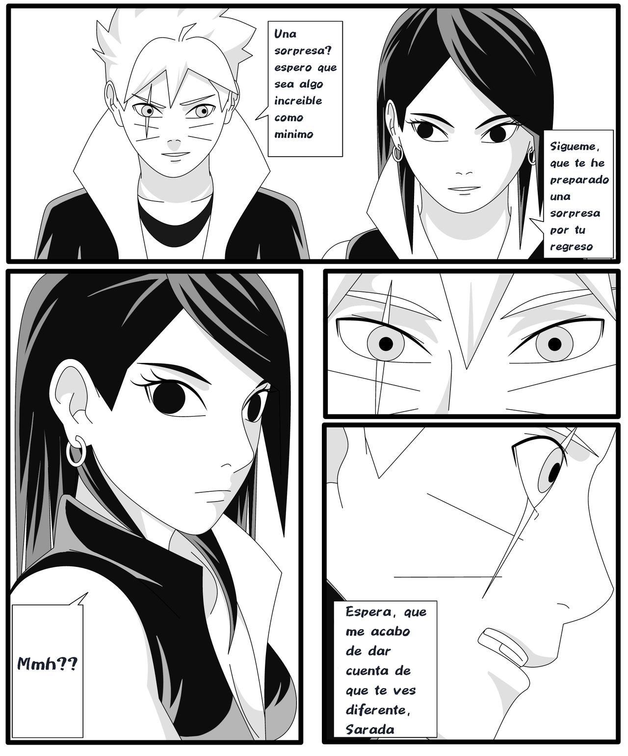 Un Ardiente Regalo page 5 full
