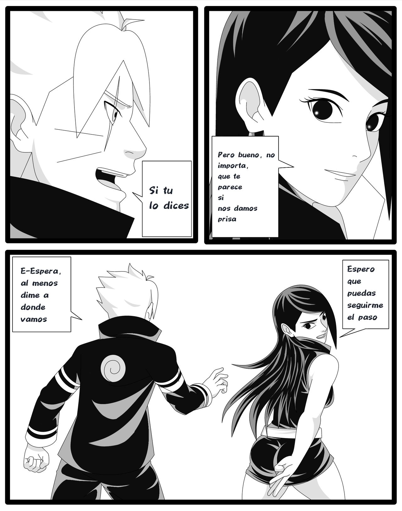 Un Ardiente Regalo page 8 full