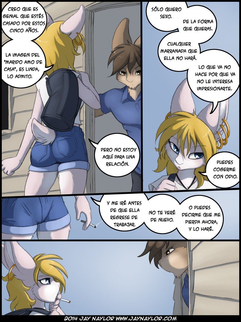 Second Chances page 4 full