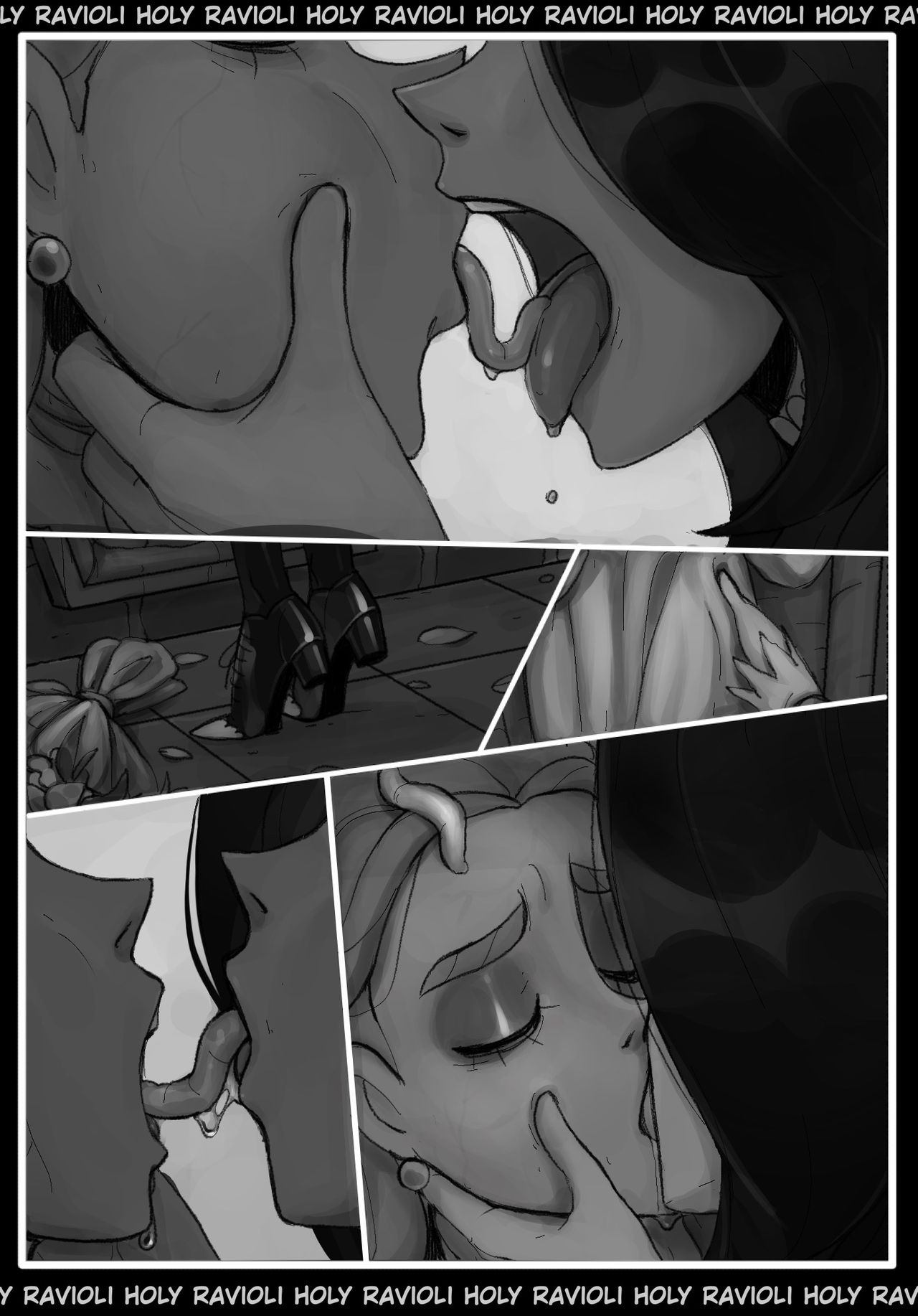 Bed or Deathbed page 10 full