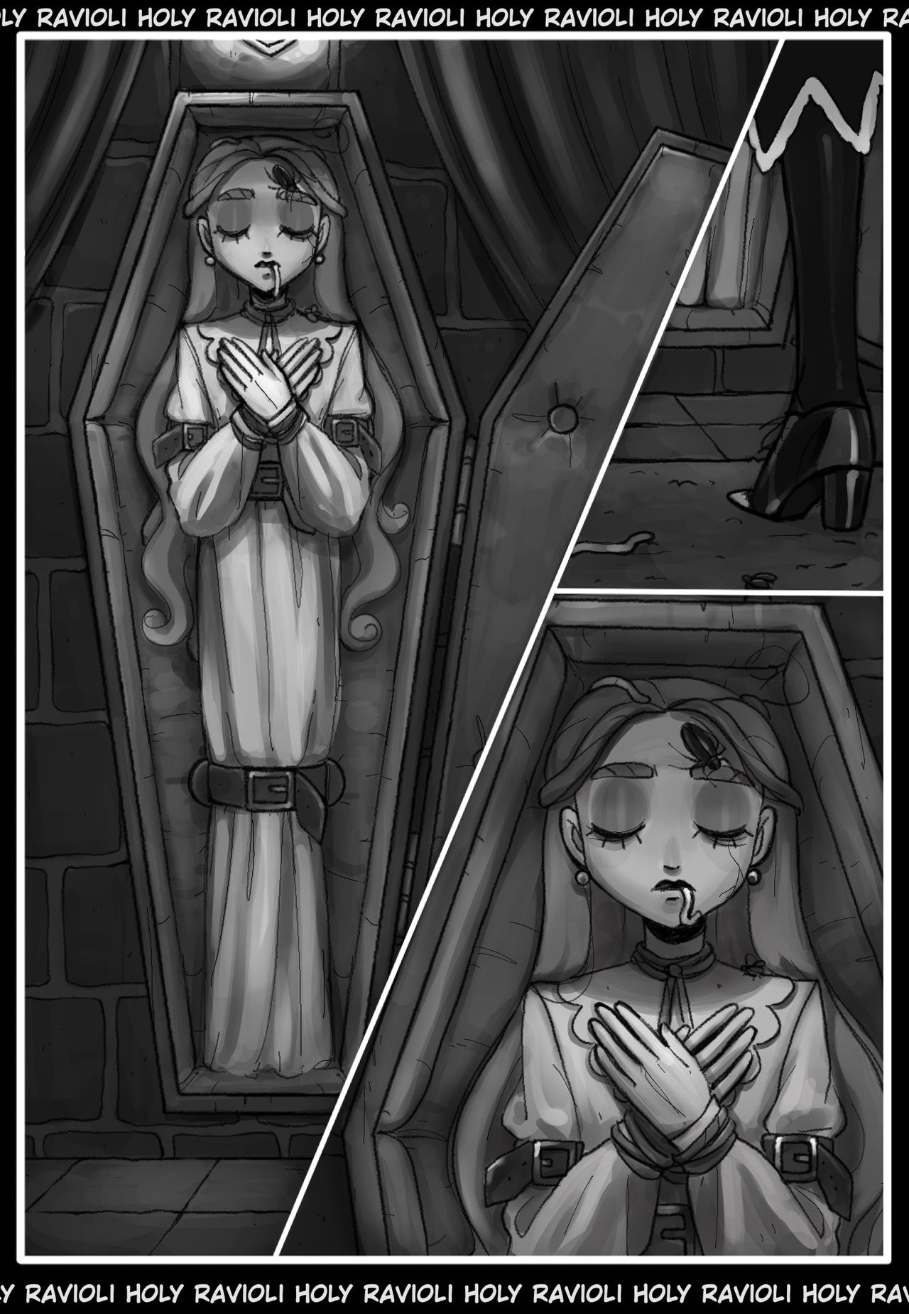 Bed or Deathbed page 7 full