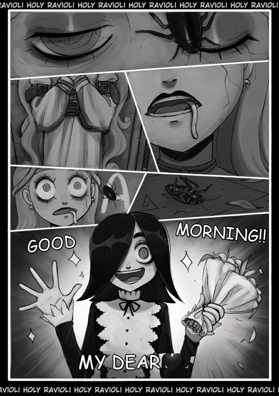 Bed or Deathbed page 8 full