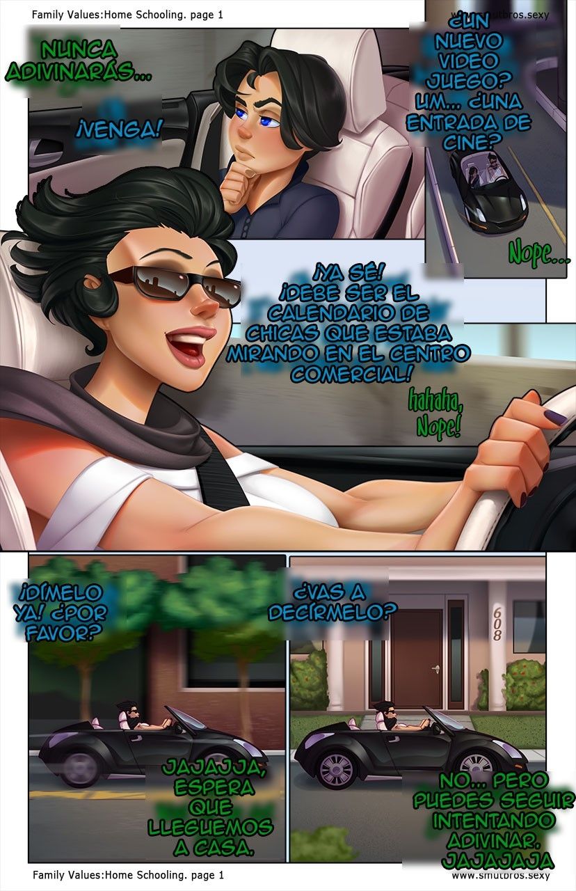 Family Values  2 page 2 full