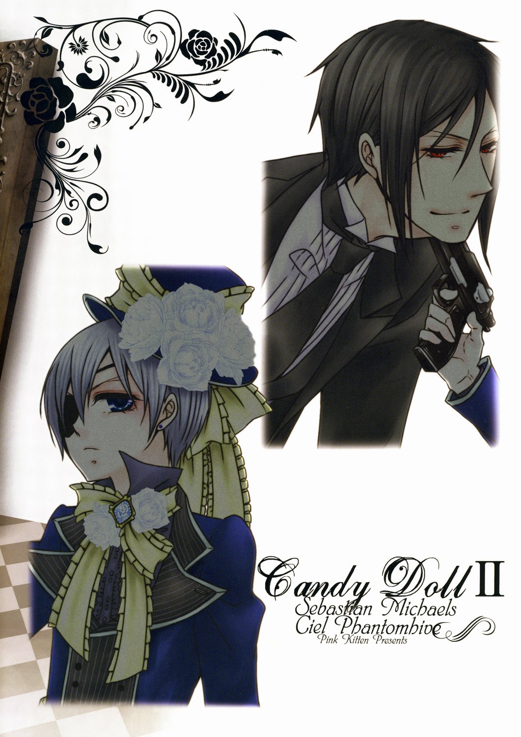 Candy Doll 2 page 2 full