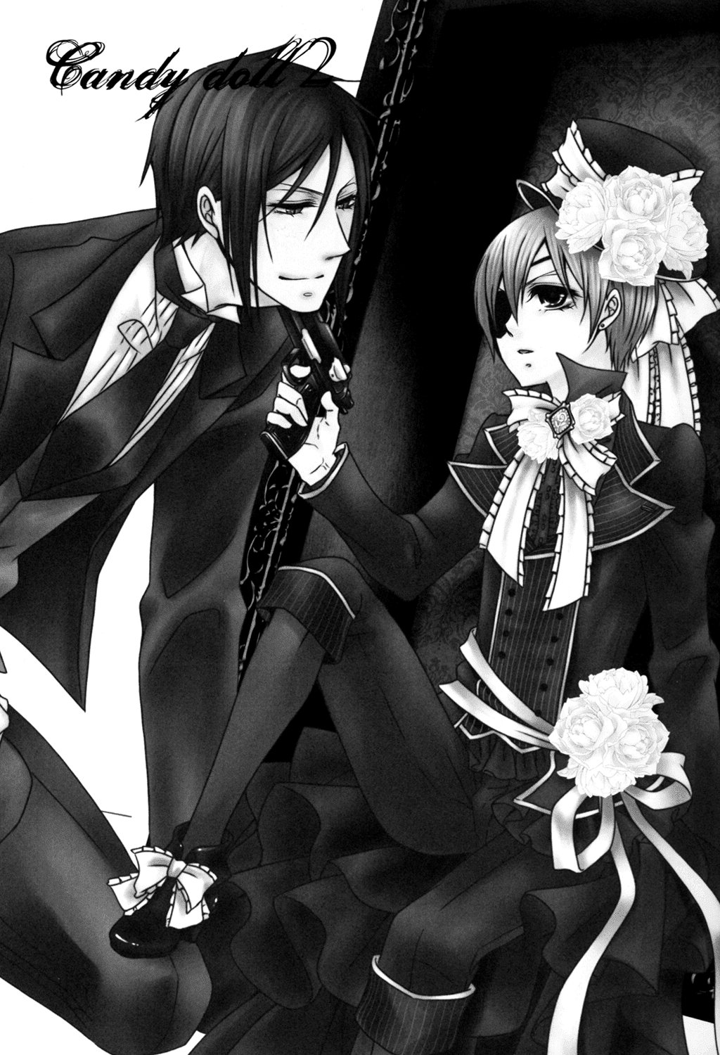 Candy Doll 2 page 5 full