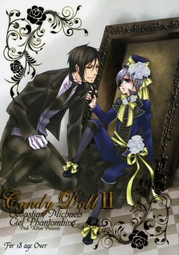 Candy Doll 2 cover