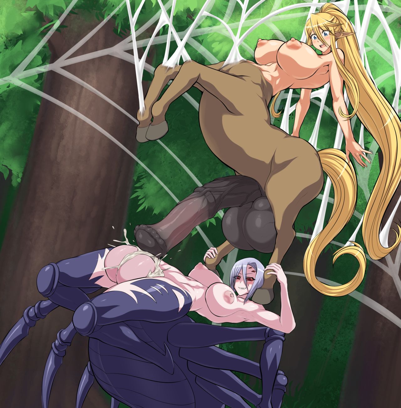 Arachnera x Centorea page 9 full