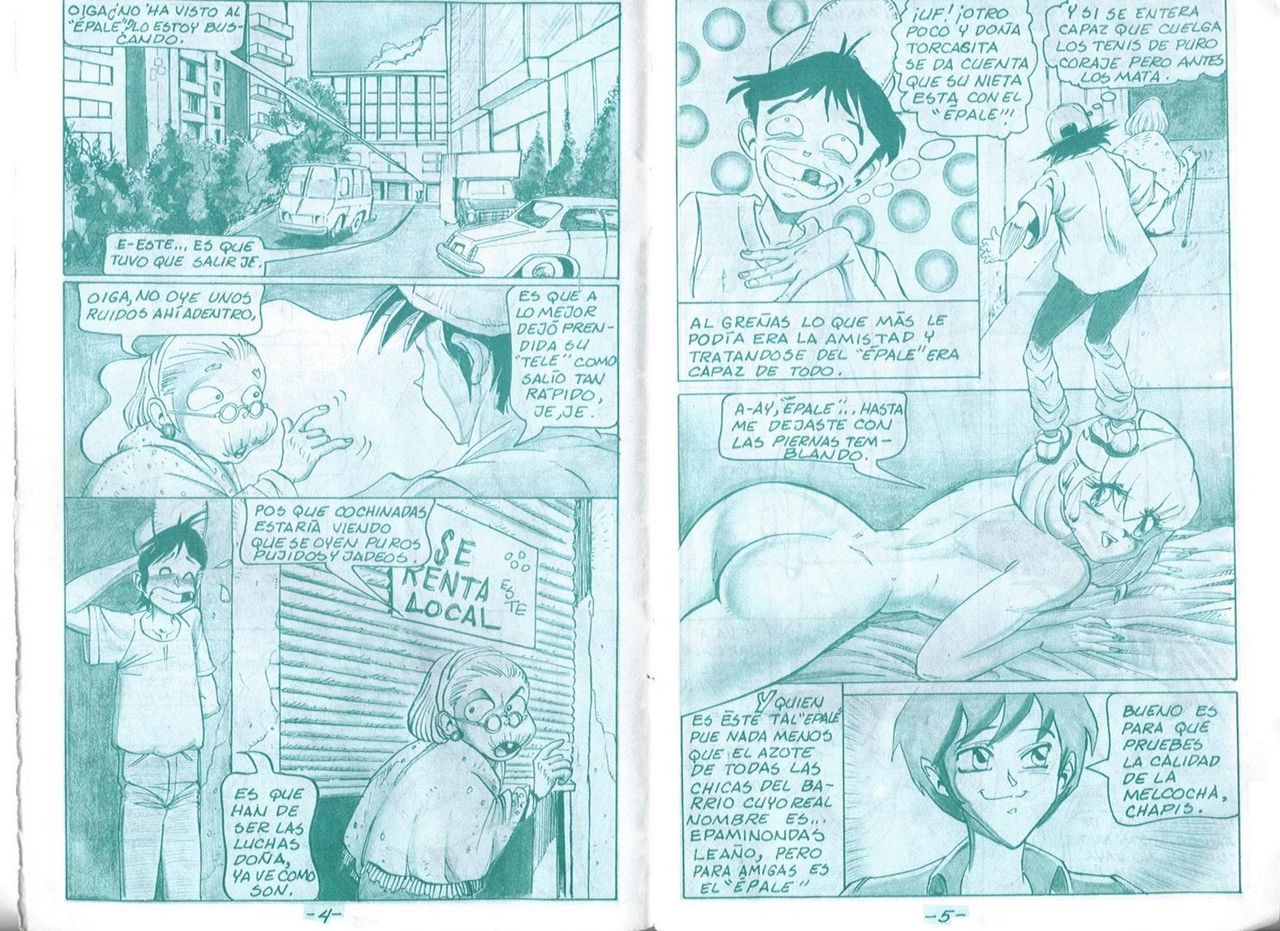 Sexis divertidas y abusadas #2 page 4 full