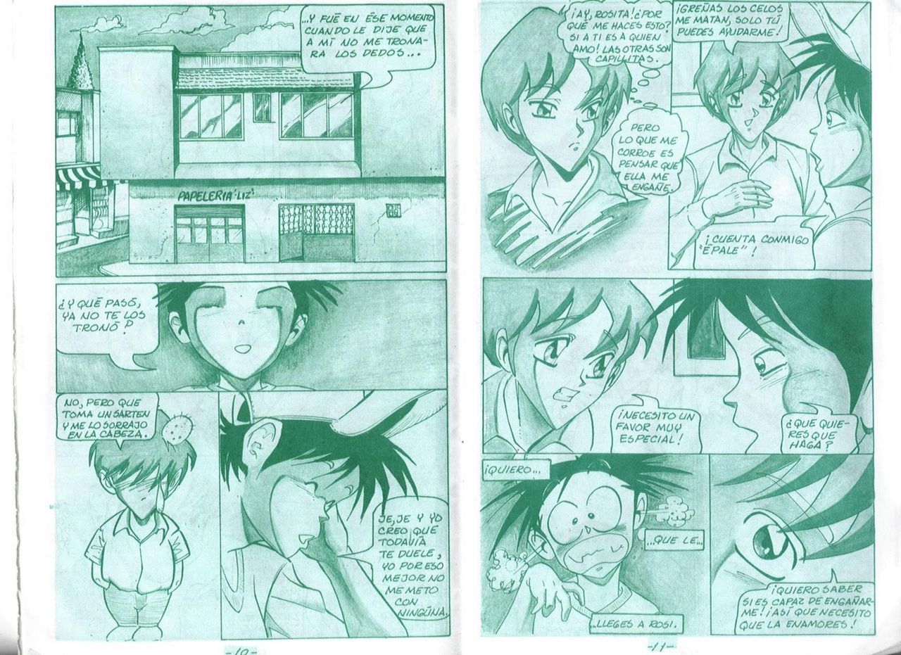 Sexis divertidas y abusadas #2 page 7 full