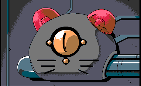 Funny Bee the space phantom thief page 8 full