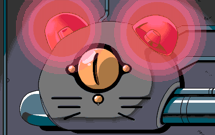 Funny Bee the space phantom thief page 9 full