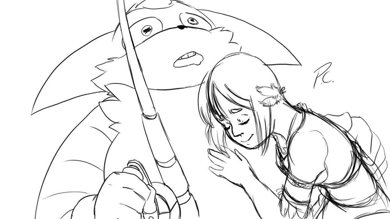 Artist: Pleasure Castle / Fakery Way page 6 full