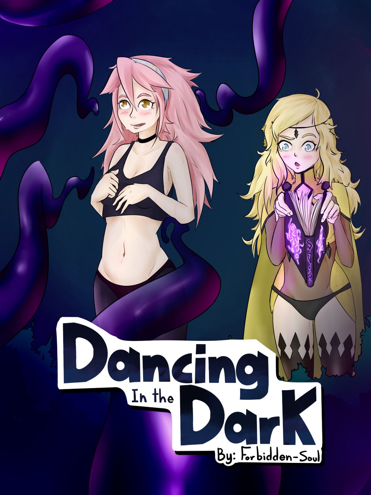Dancing in the Dark page 1 full