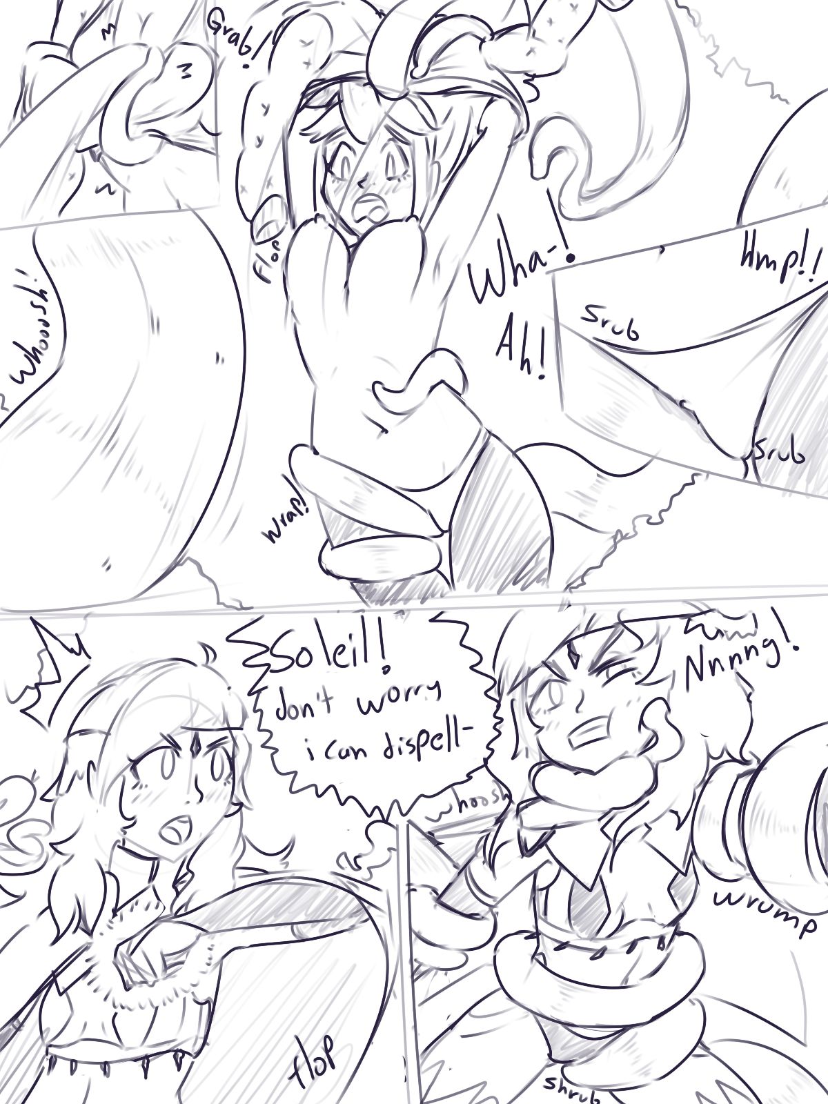 Dancing in the Dark page 10 full