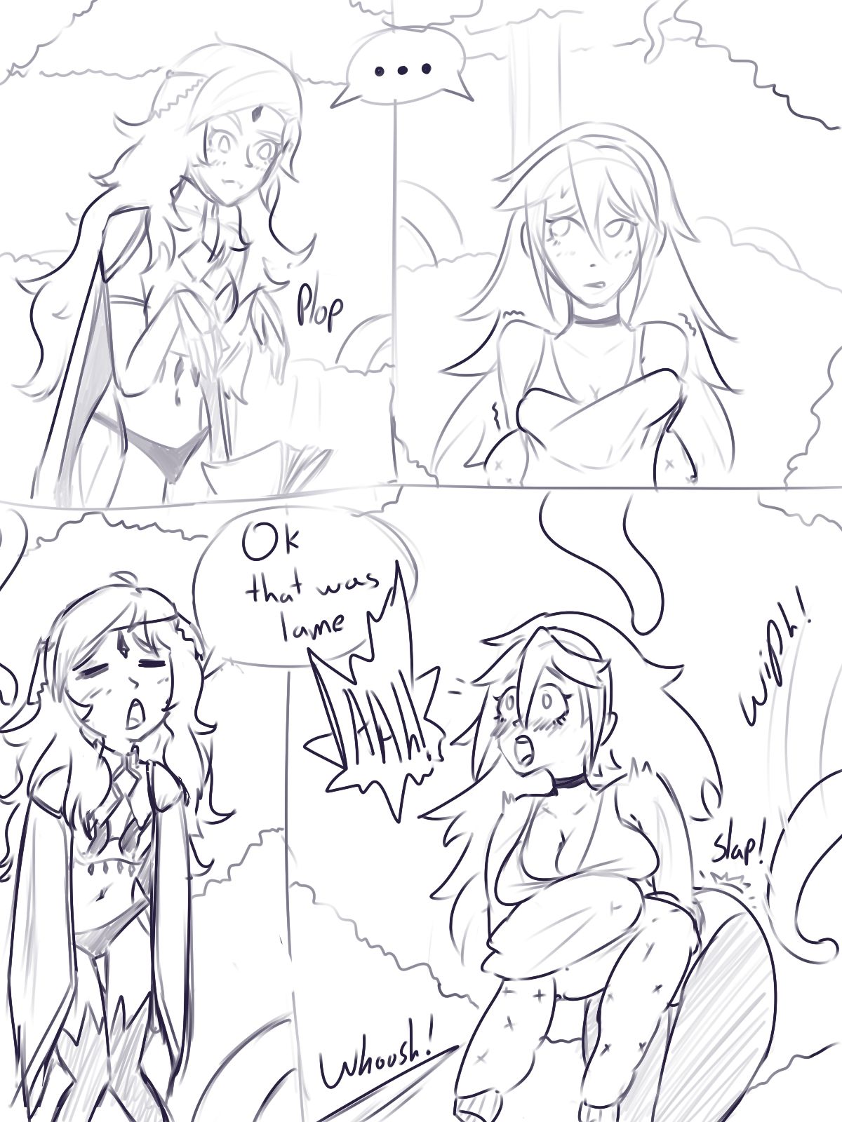 Dancing in the Dark page 9 full