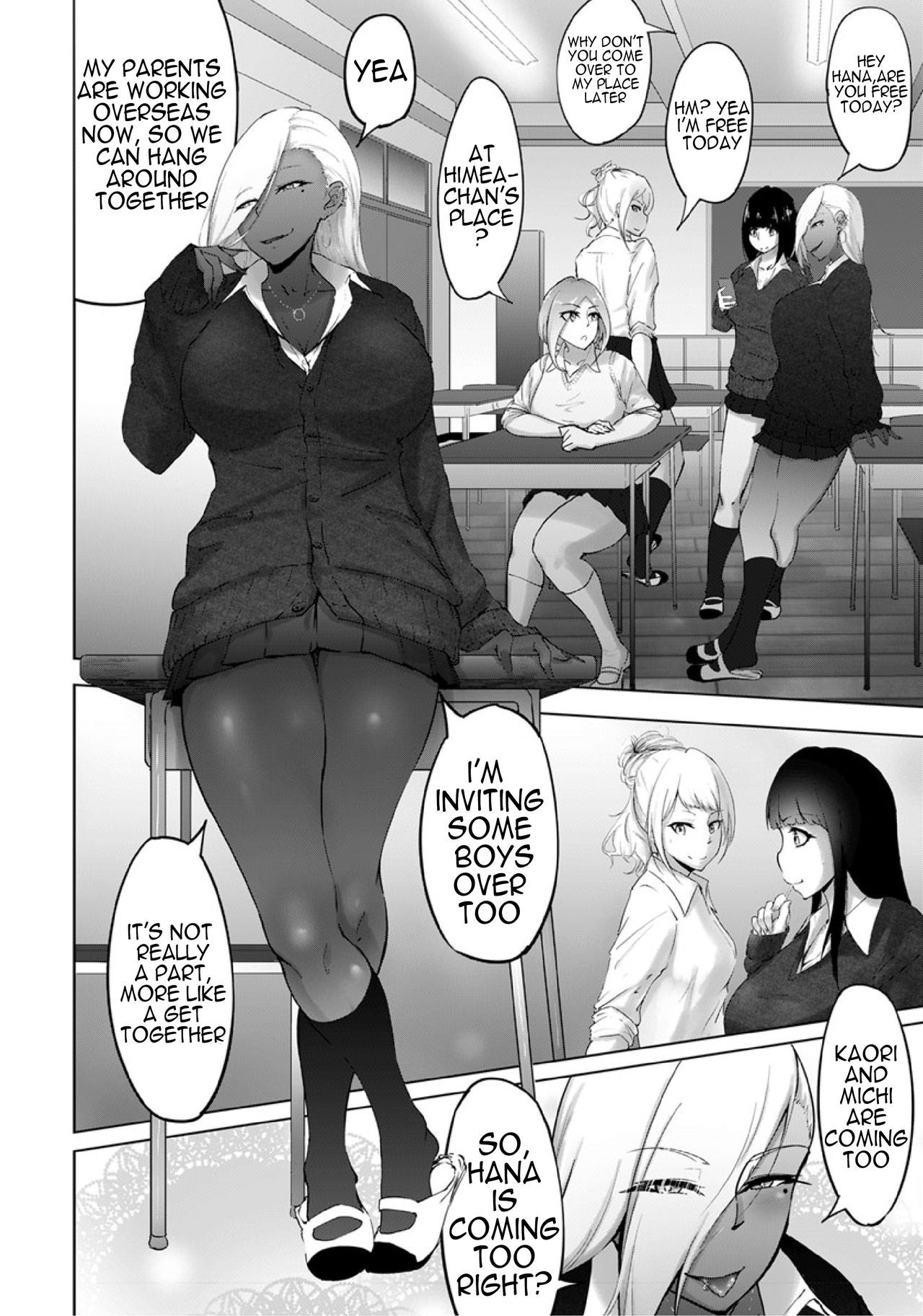 Bitch Friend or Bitch Friend page 2 full