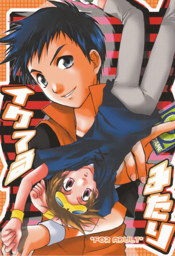 Iketeru Futari cover