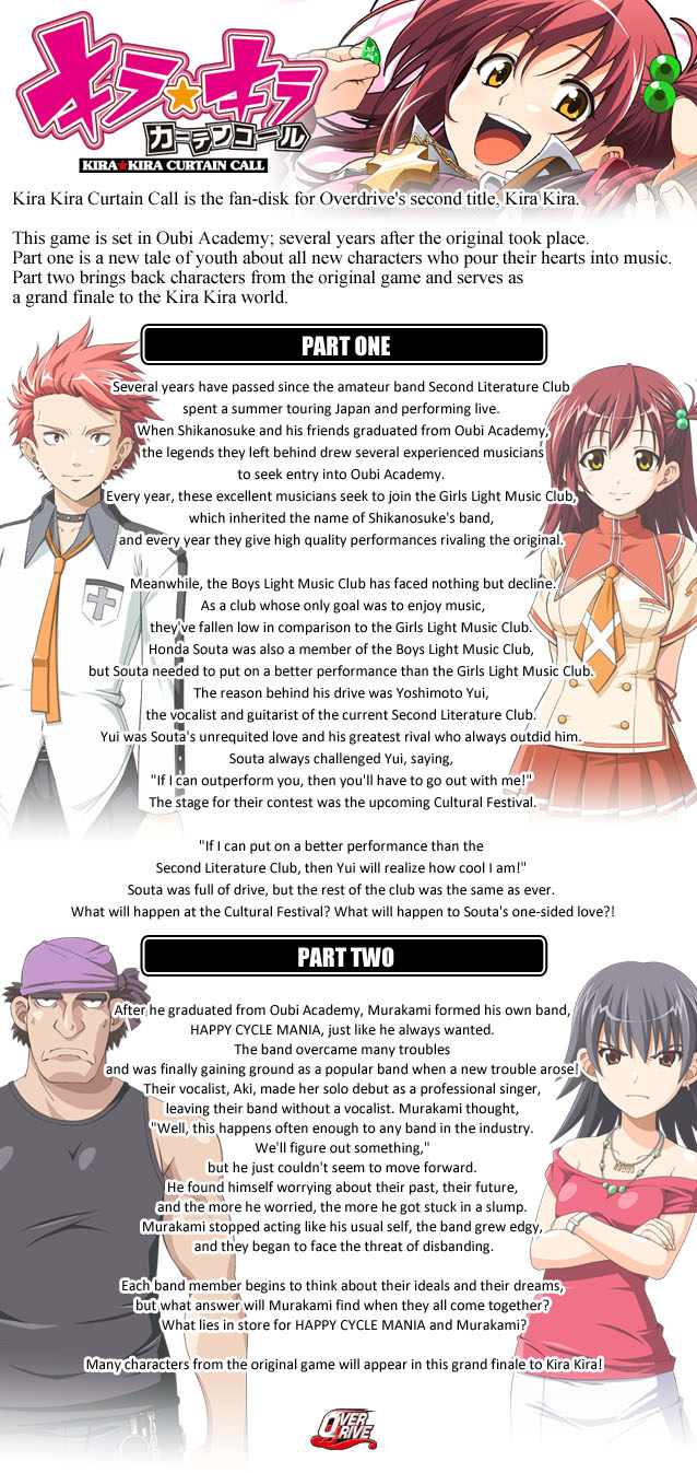 Kira☆Kira Curtain Call page 3 full