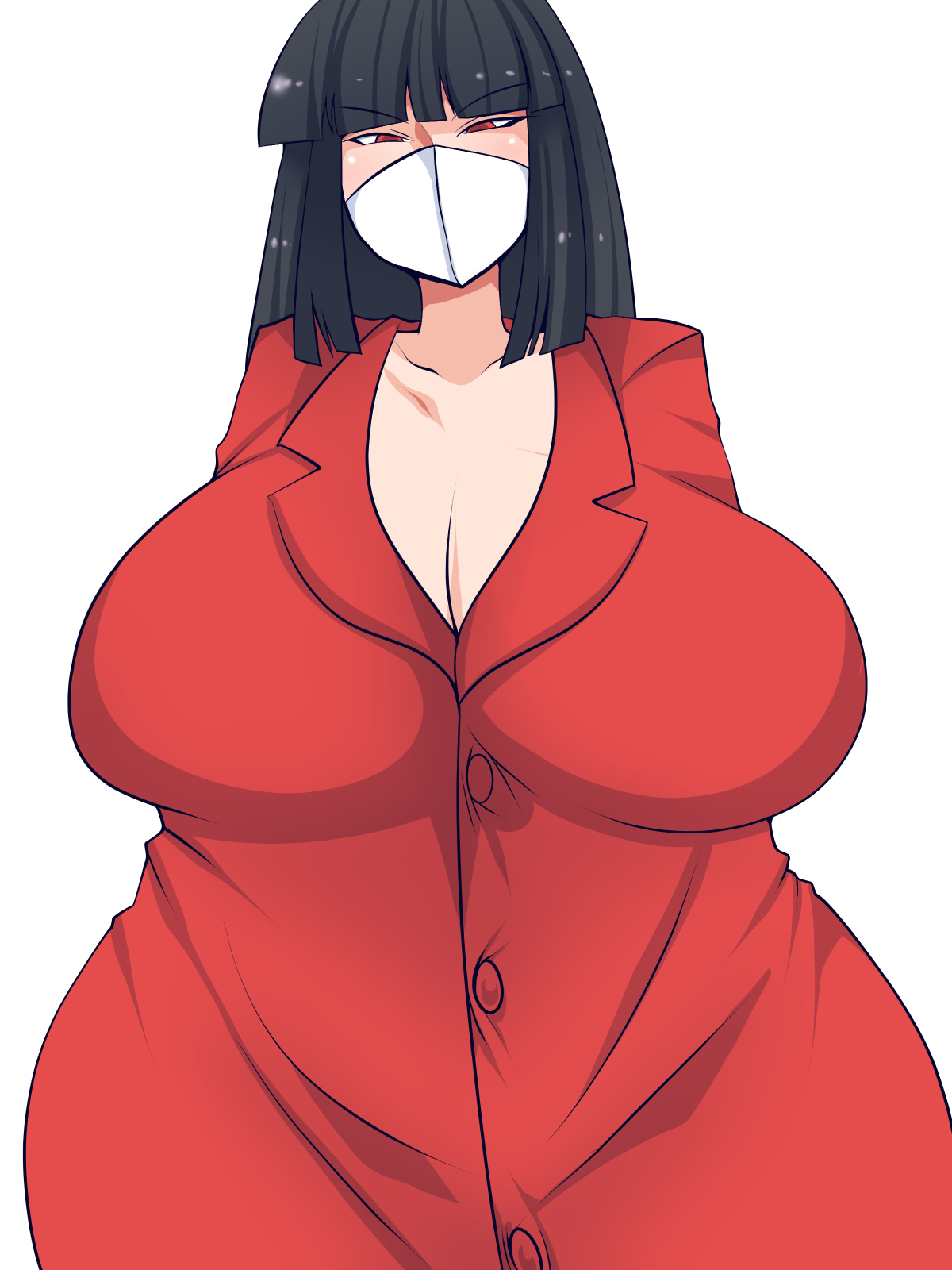 Kuchisake-onna VS Kyokon Shota page 3 full