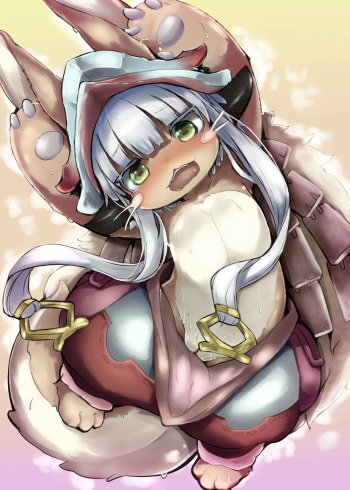 Aubade in Nanachi | Overdo in Nanachi cover