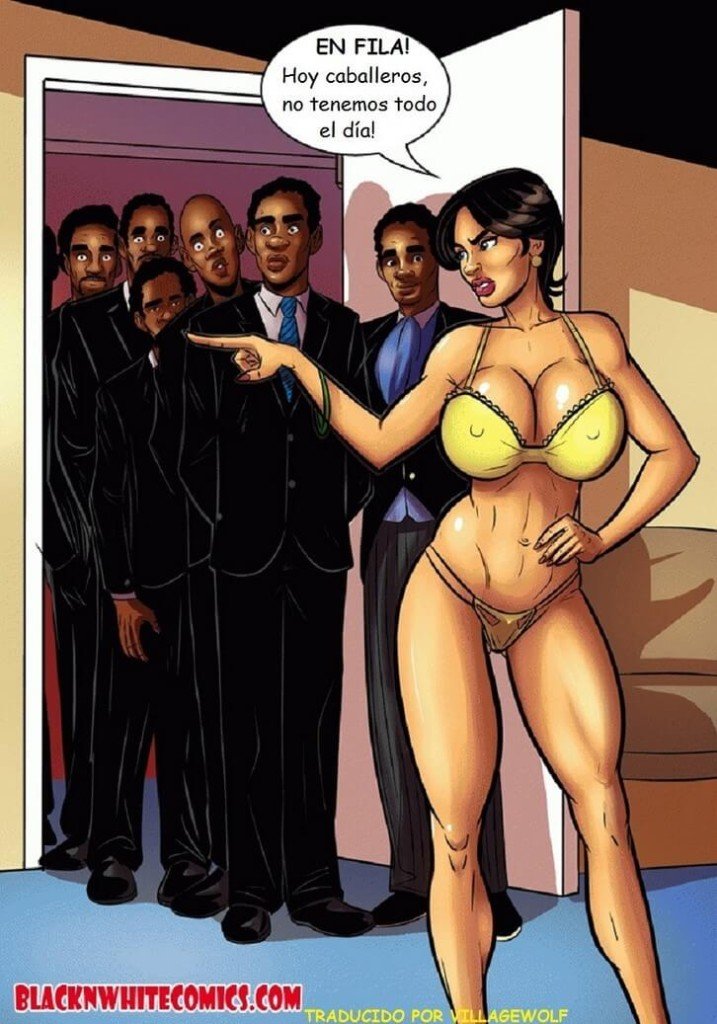 Housewives of Beaverton page 4 full