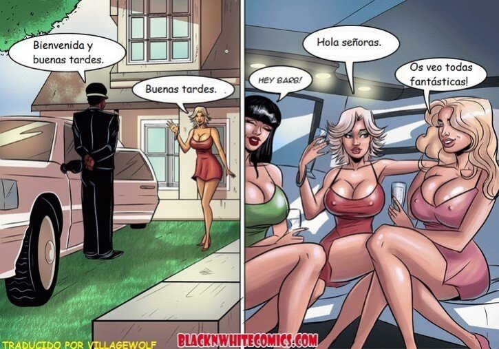 Housewives of Beaverton page 8 full