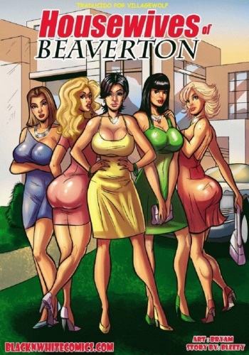 Housewives of Beaverton cover