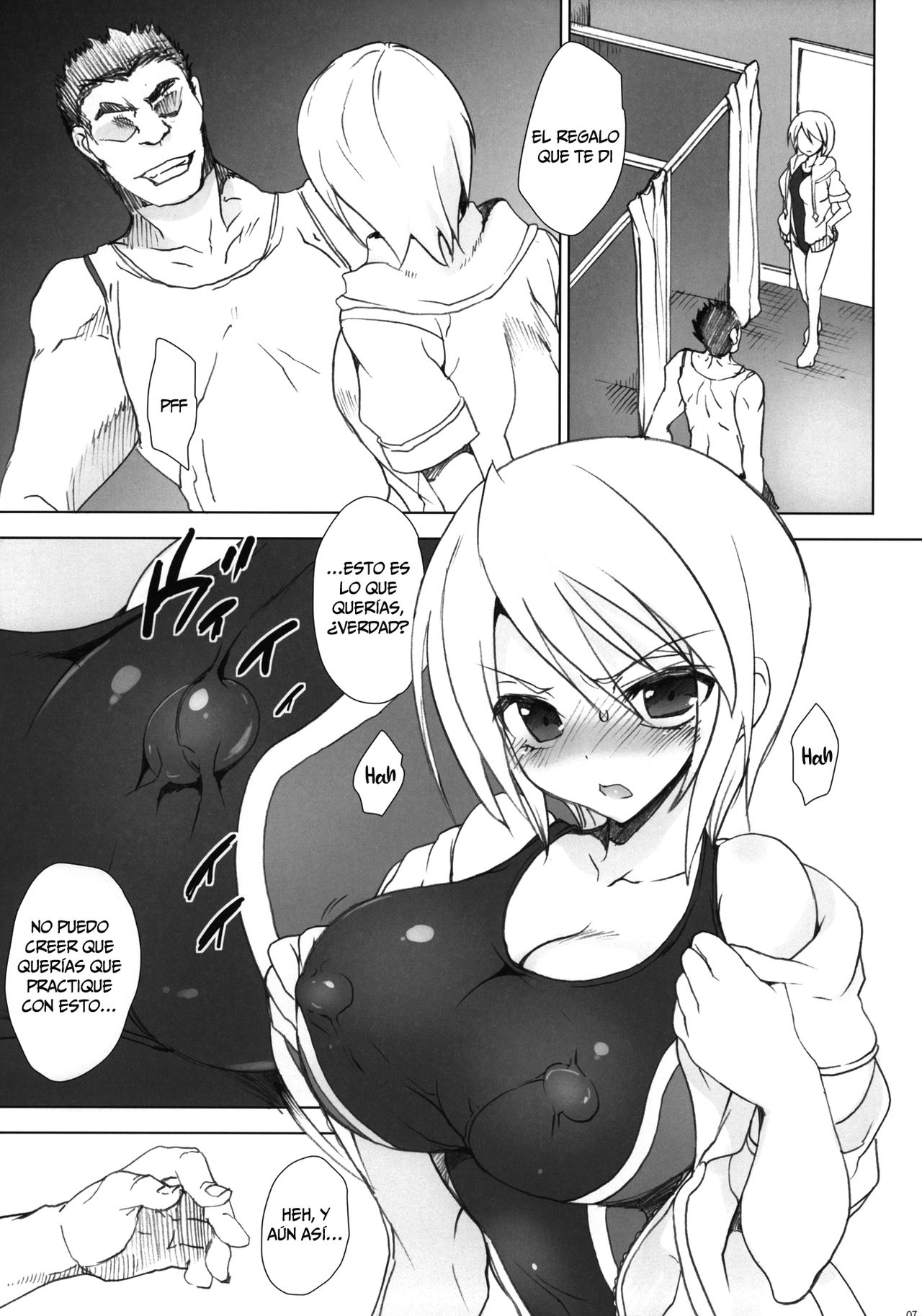 Gakkou de Seishun! ~Doukyuusei mo Issho~ 6 page 7 full