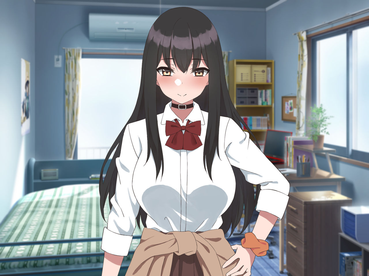 Kanojo Mochi no Ore ga Eroi JK ni Yuuwaku Sarete Uwaki Sex ni Hamaru Hanashi page 10 full