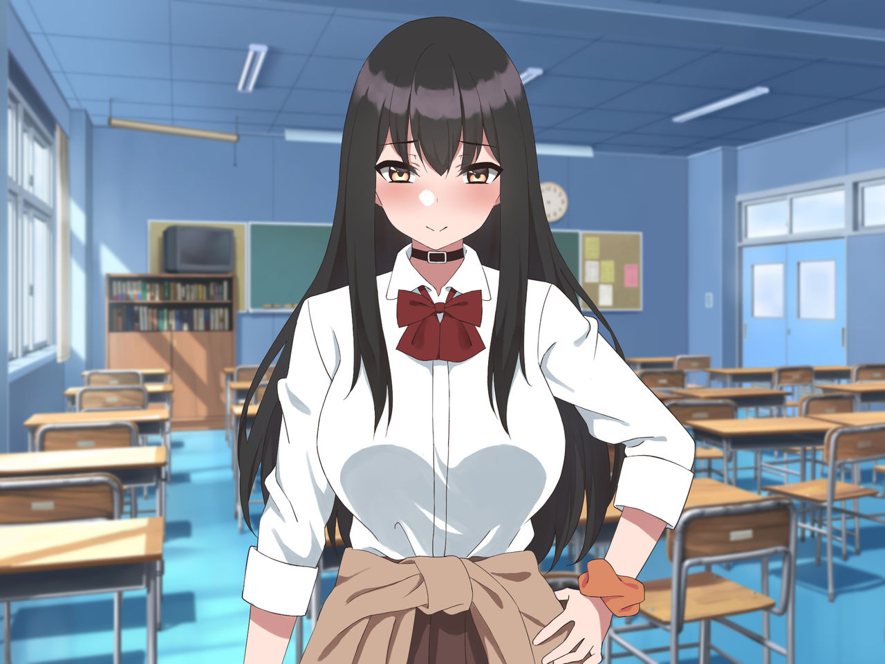 Kanojo Mochi no Ore ga Eroi JK ni Yuuwaku Sarete Uwaki Sex ni Hamaru Hanashi page 6 full