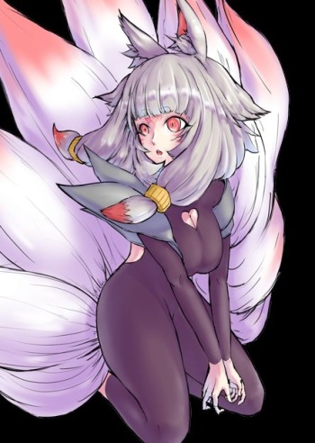 Monster Girl Tamers! cover