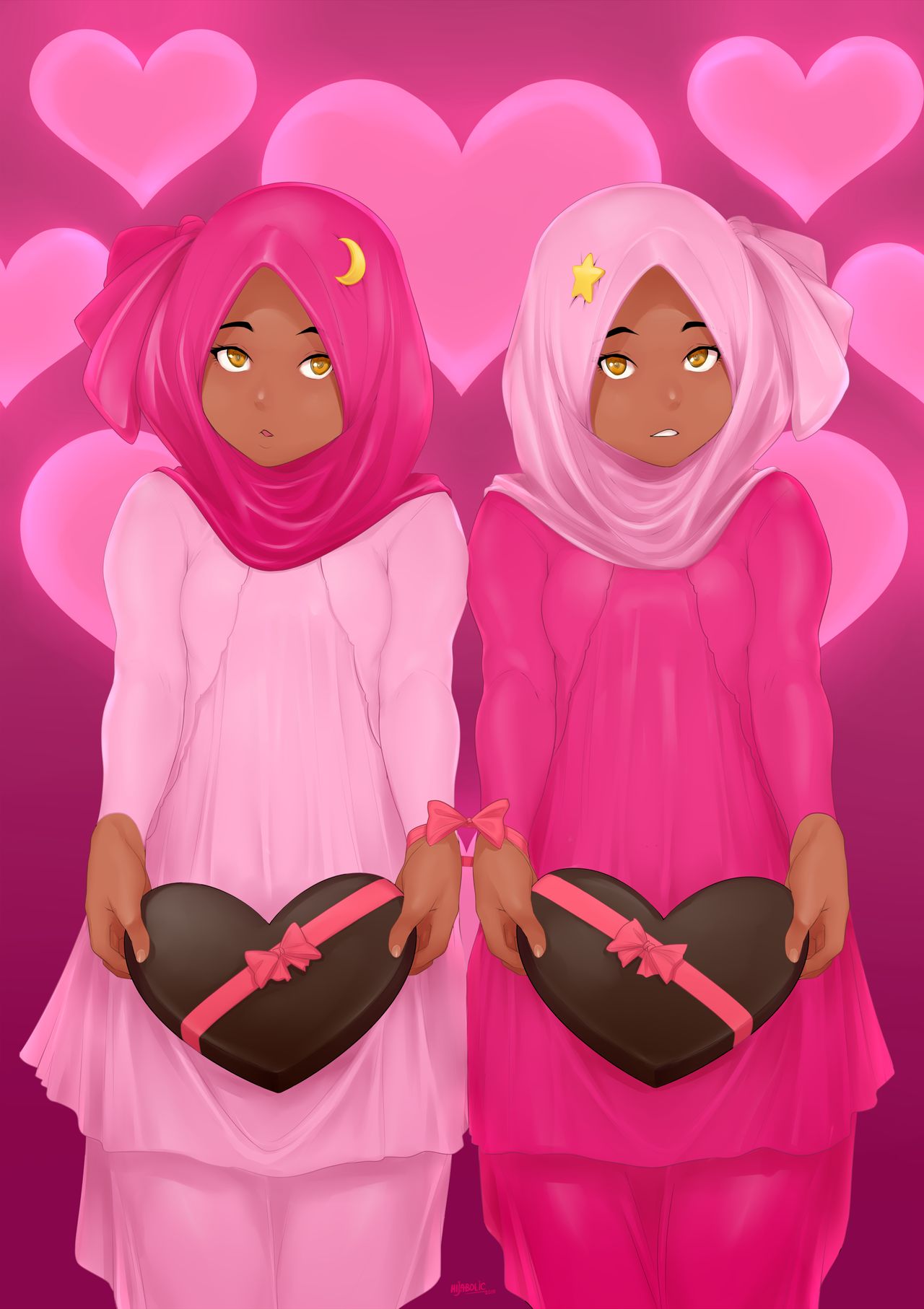 Be Our Valentines page 2 full