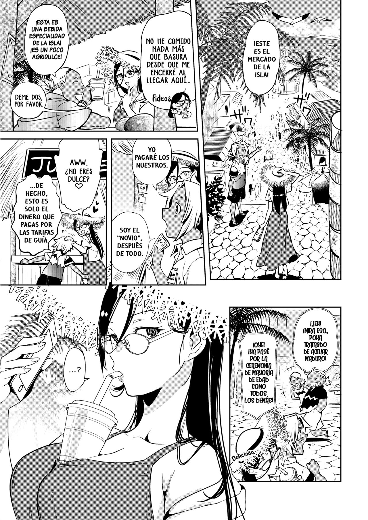 MI PARAISO PERSONAL page 3 full