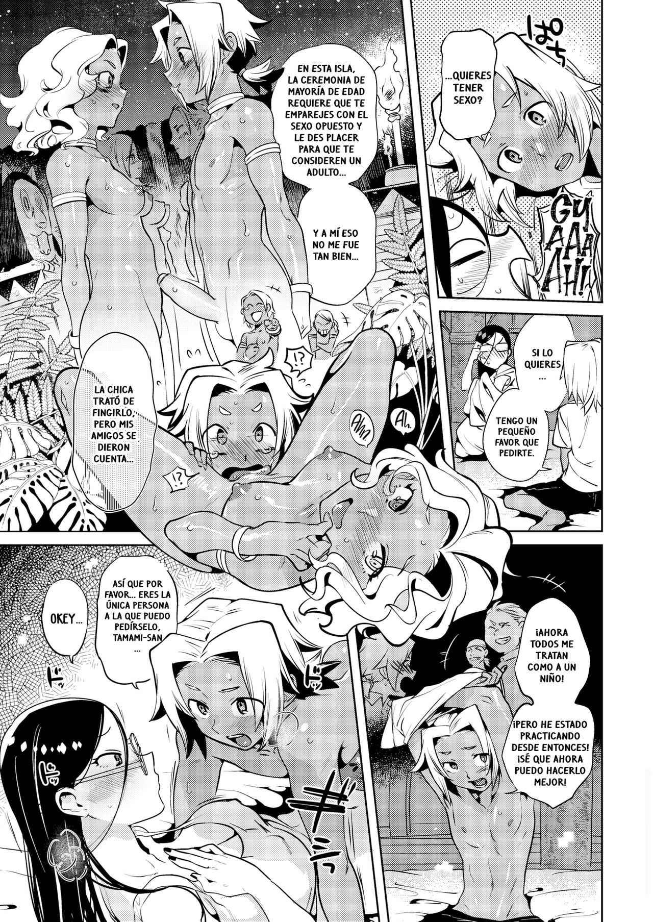 MI PARAISO PERSONAL page 7 full