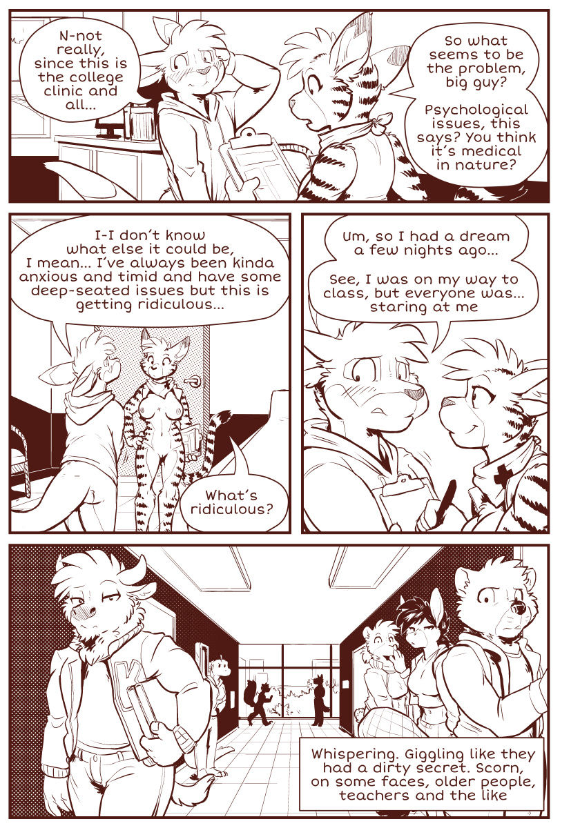 Strange Visions page 2 full