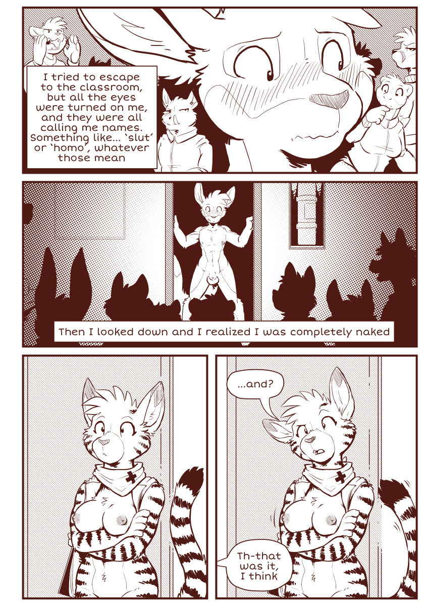 Strange Visions page 3 full