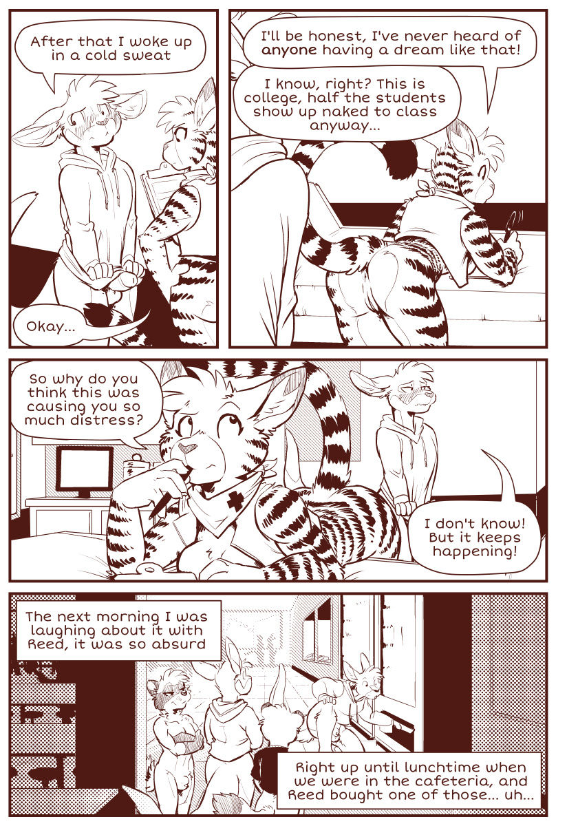 Strange Visions page 4 full