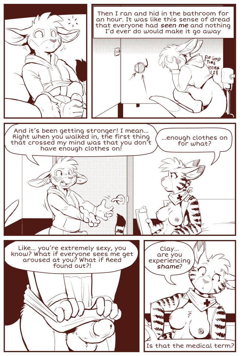 Strange Visions page 6 full