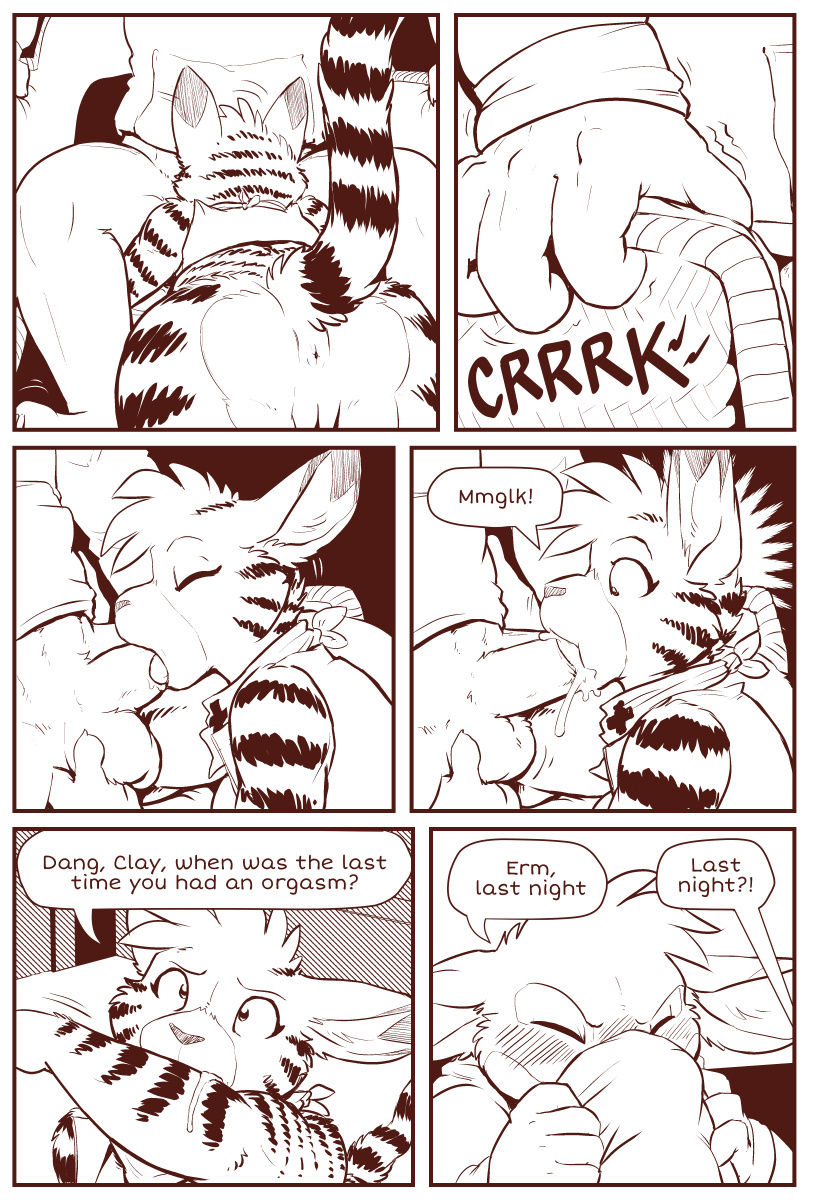 Strange Visions page 8 full